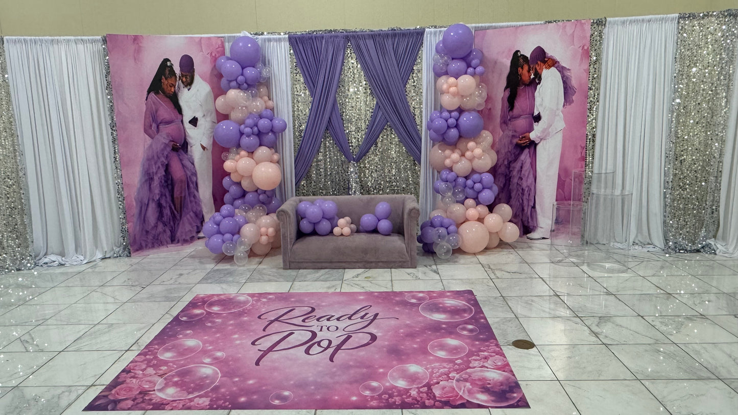 Photo Board Print (Print Only)