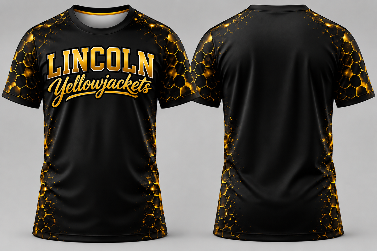 Lincoln 3D HOCO 2026 (10/7 deadline)