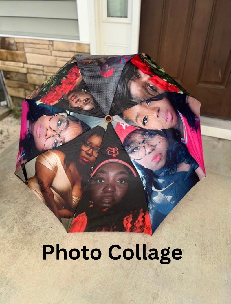 Custom Umbrellas (2 week turnaround)