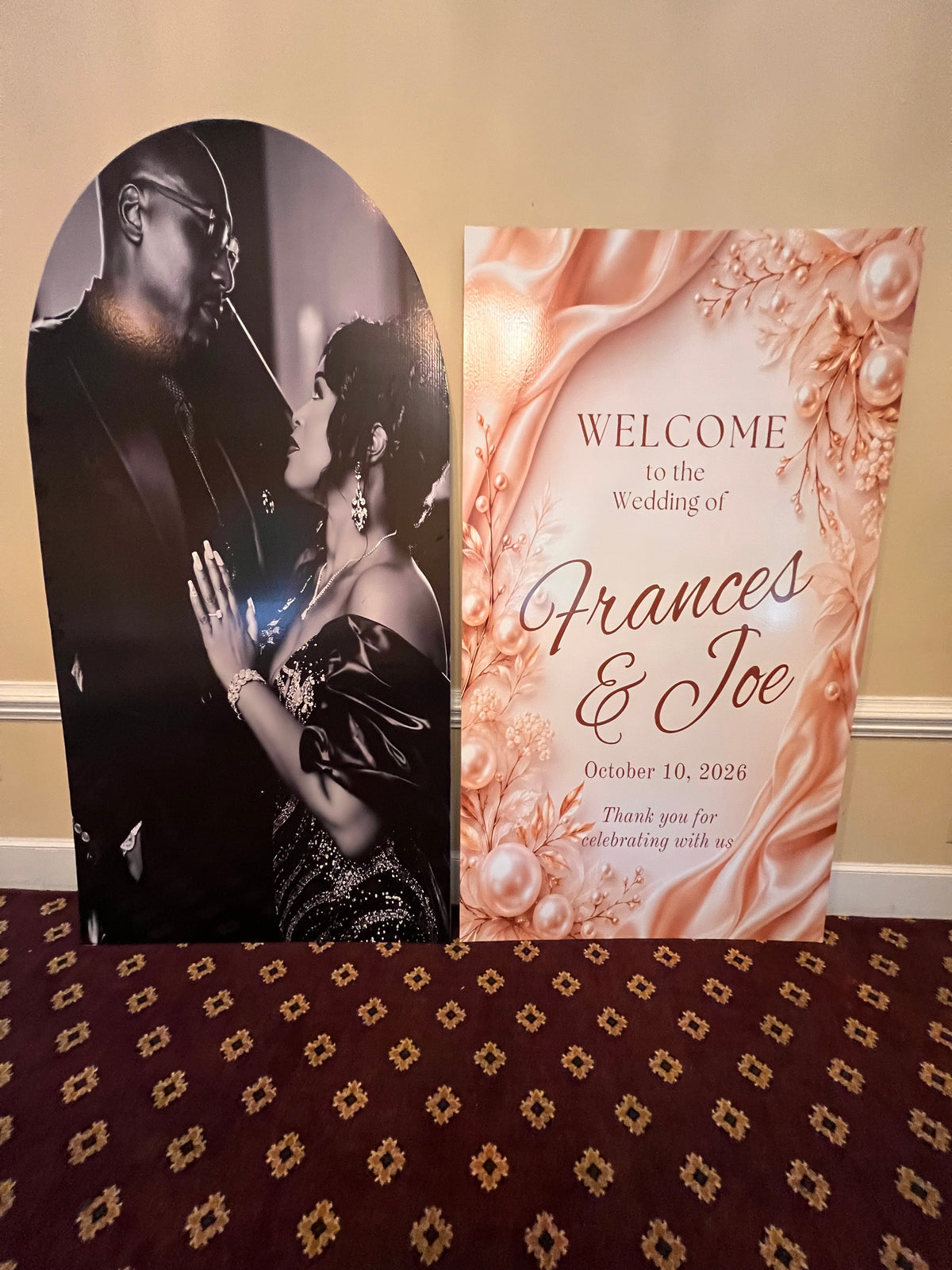 Complete Photo Board (Board + Print)