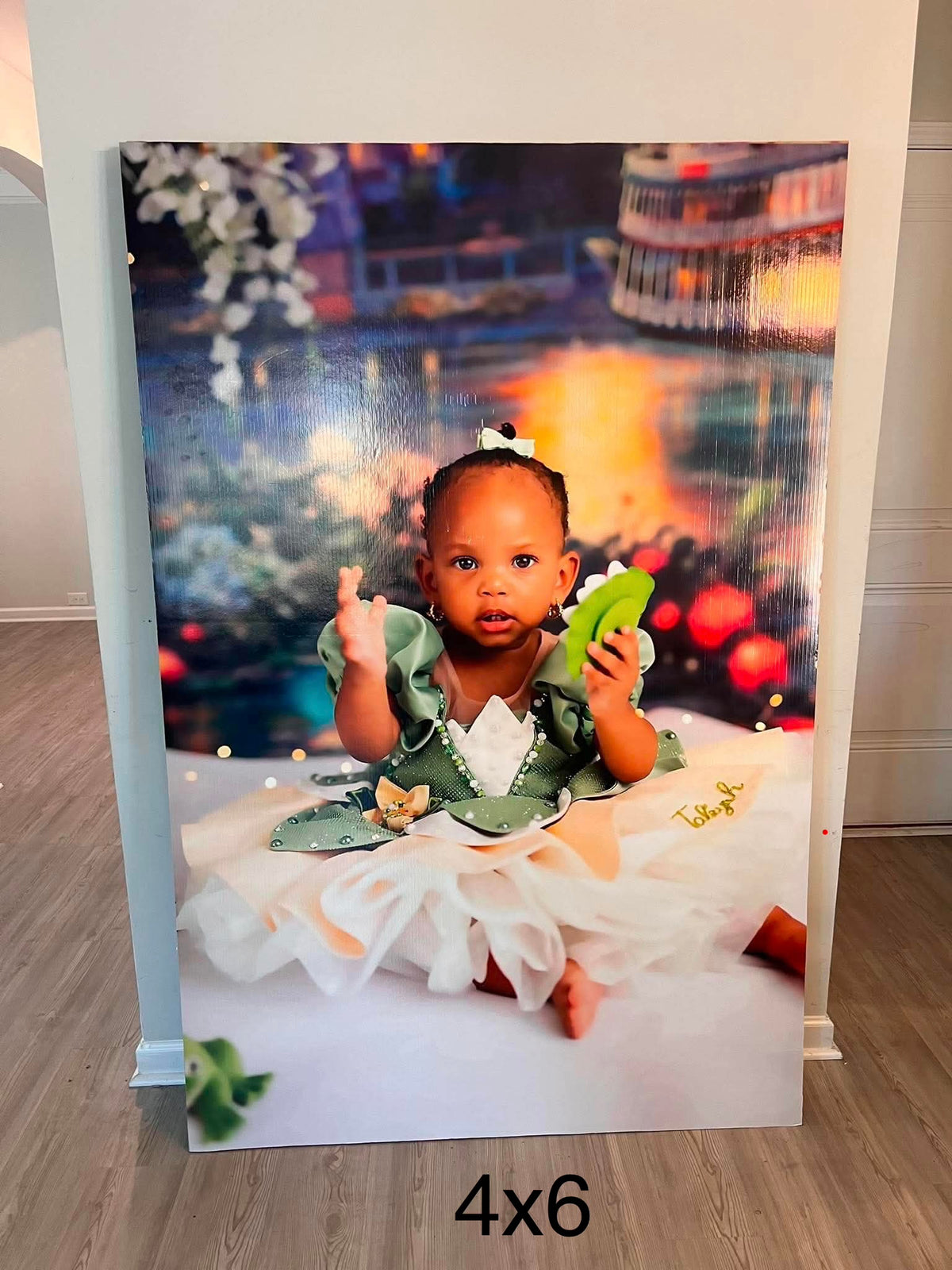 Complete Photo Board (Board + Print)