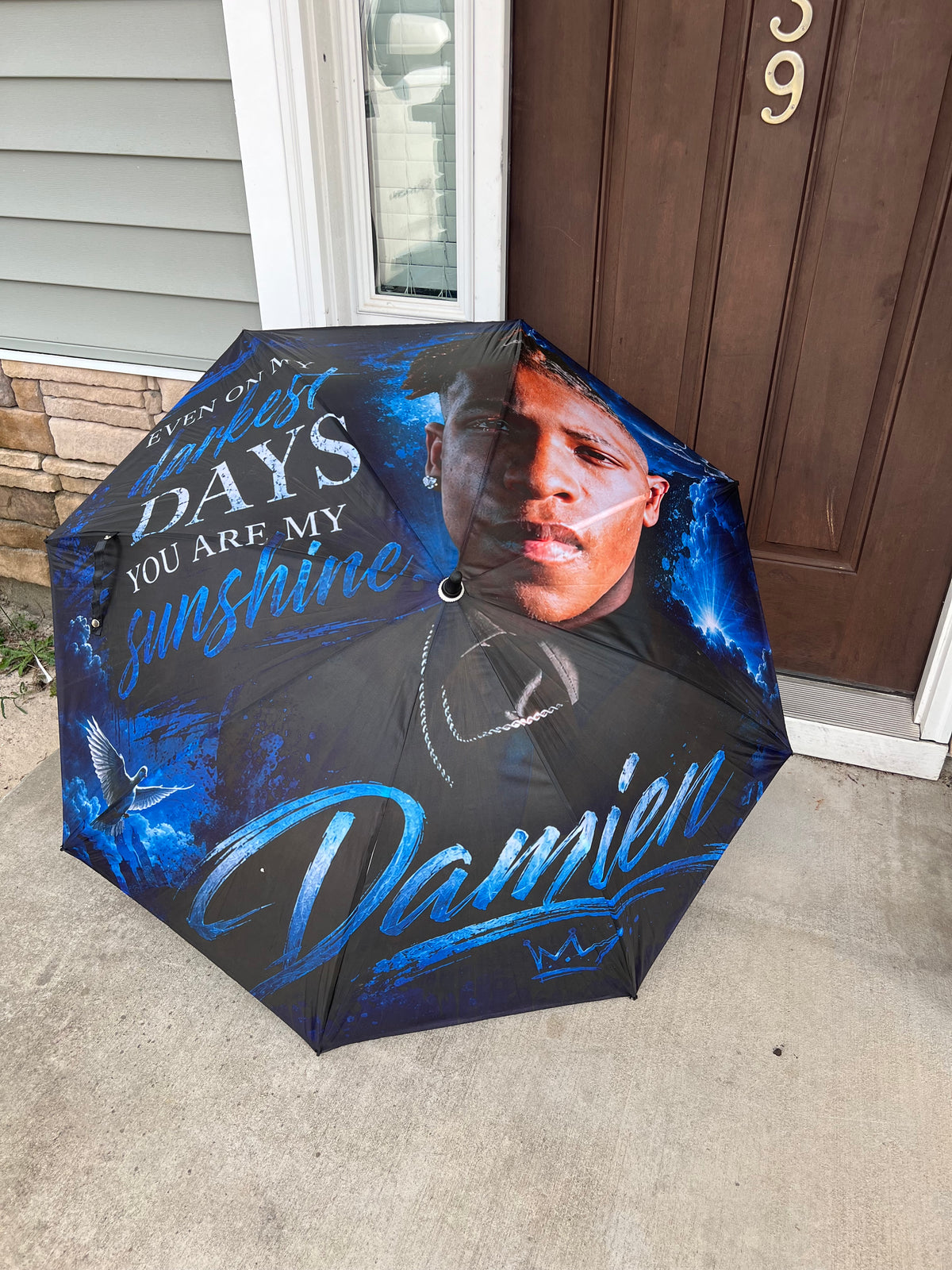 Custom Umbrellas (2 week turnaround)