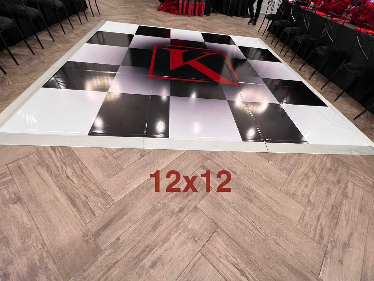 Floor Wrap (Please send message for additional sizes)