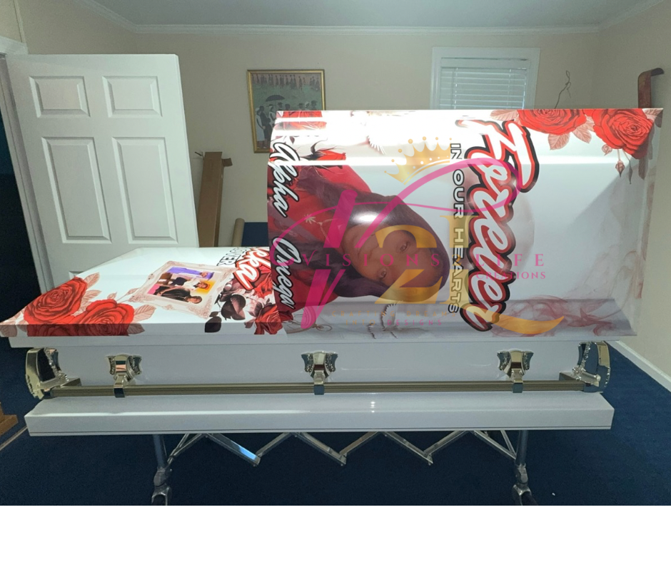 Casket Wrapping