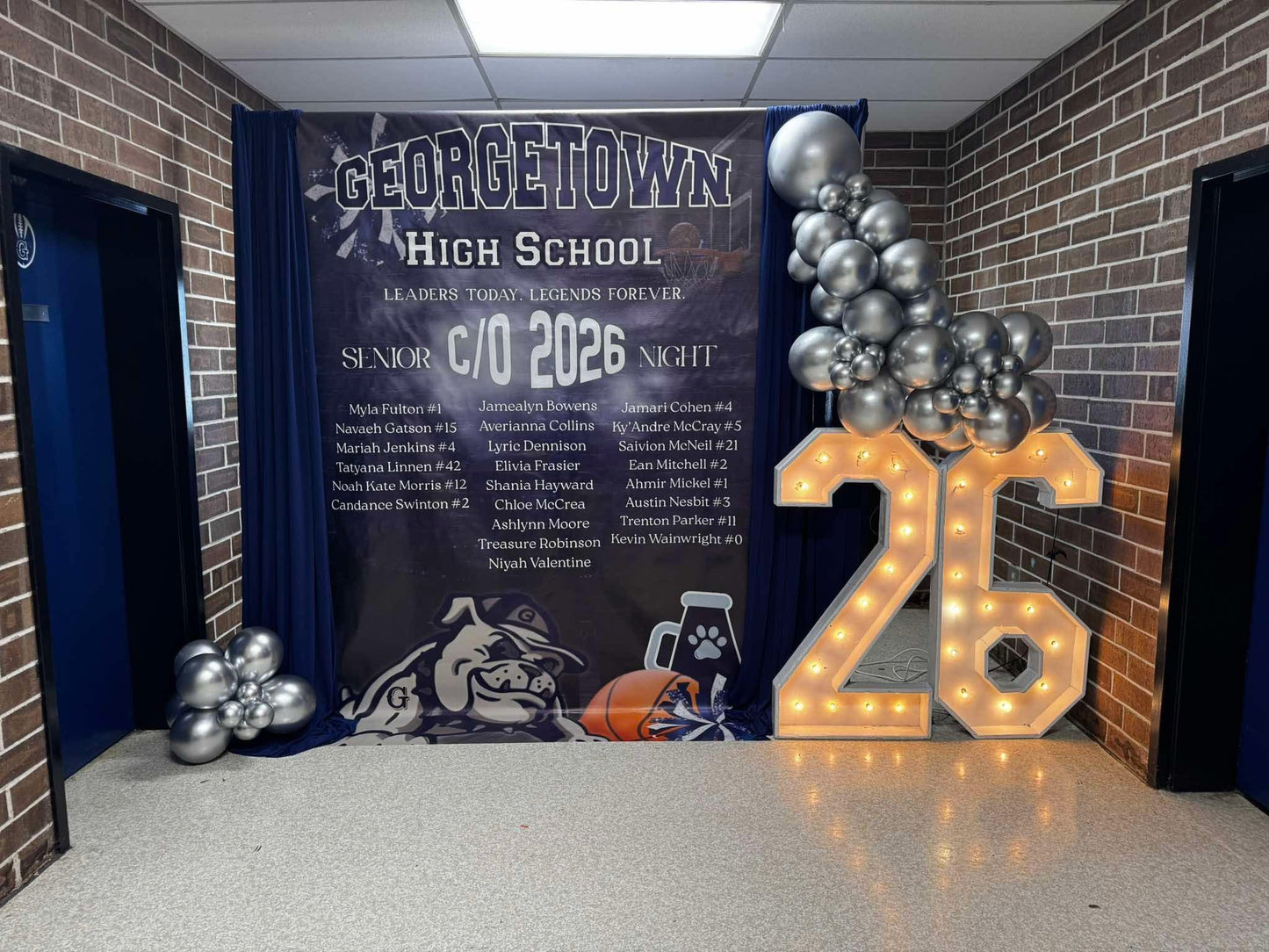 Print Ready Backdrops