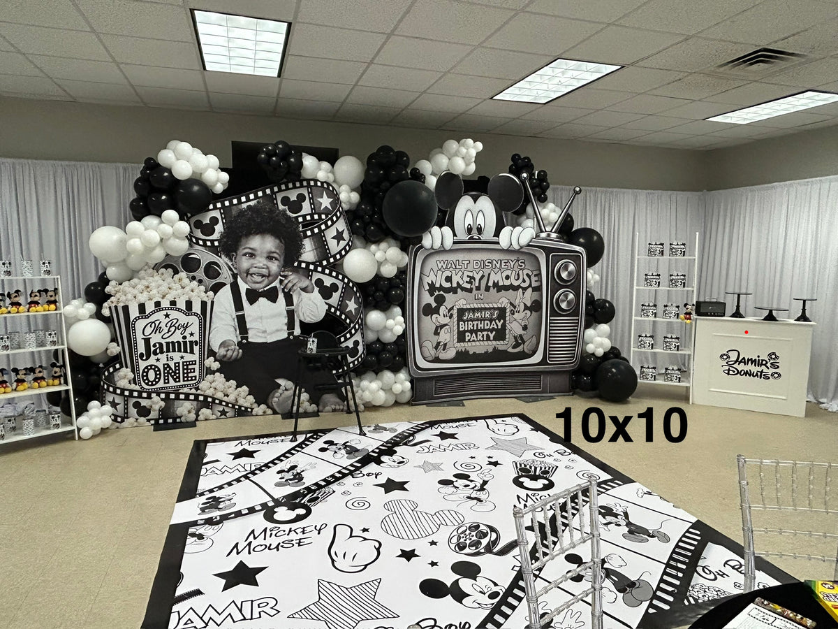 Floor Wrap (Please send message for additional sizes)