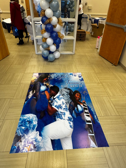 Floor Wrap