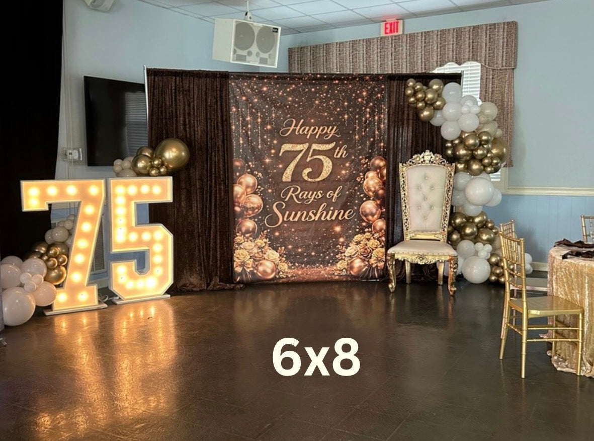 Print Ready Backdrops