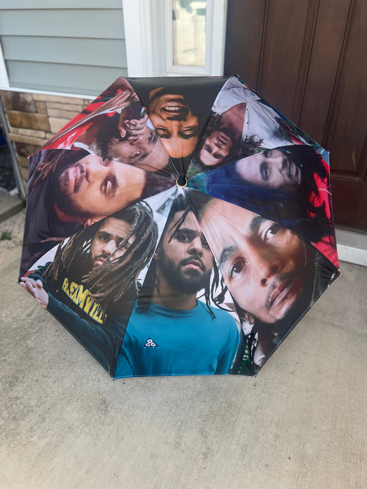 Custom Umbrellas (2 week turnaround)