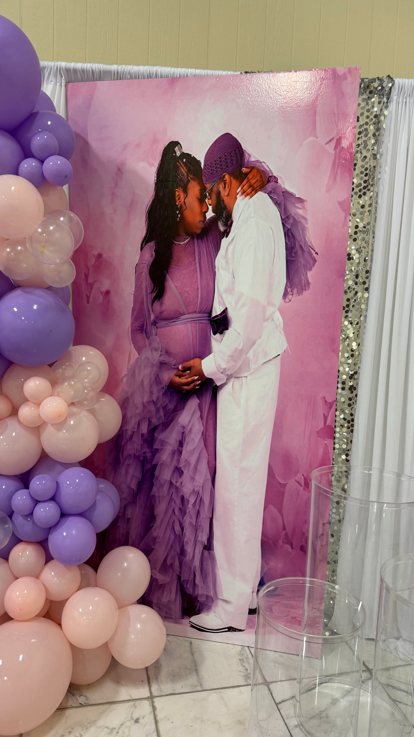 Complete Photo Board (Board + Print)