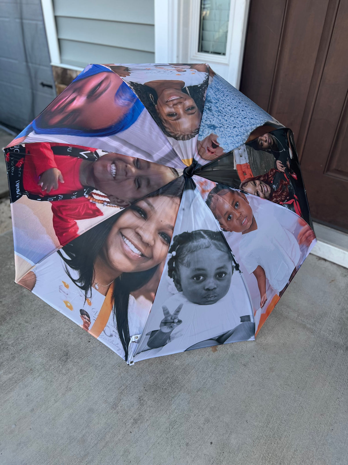 Custom Umbrellas (2 week turnaround)
