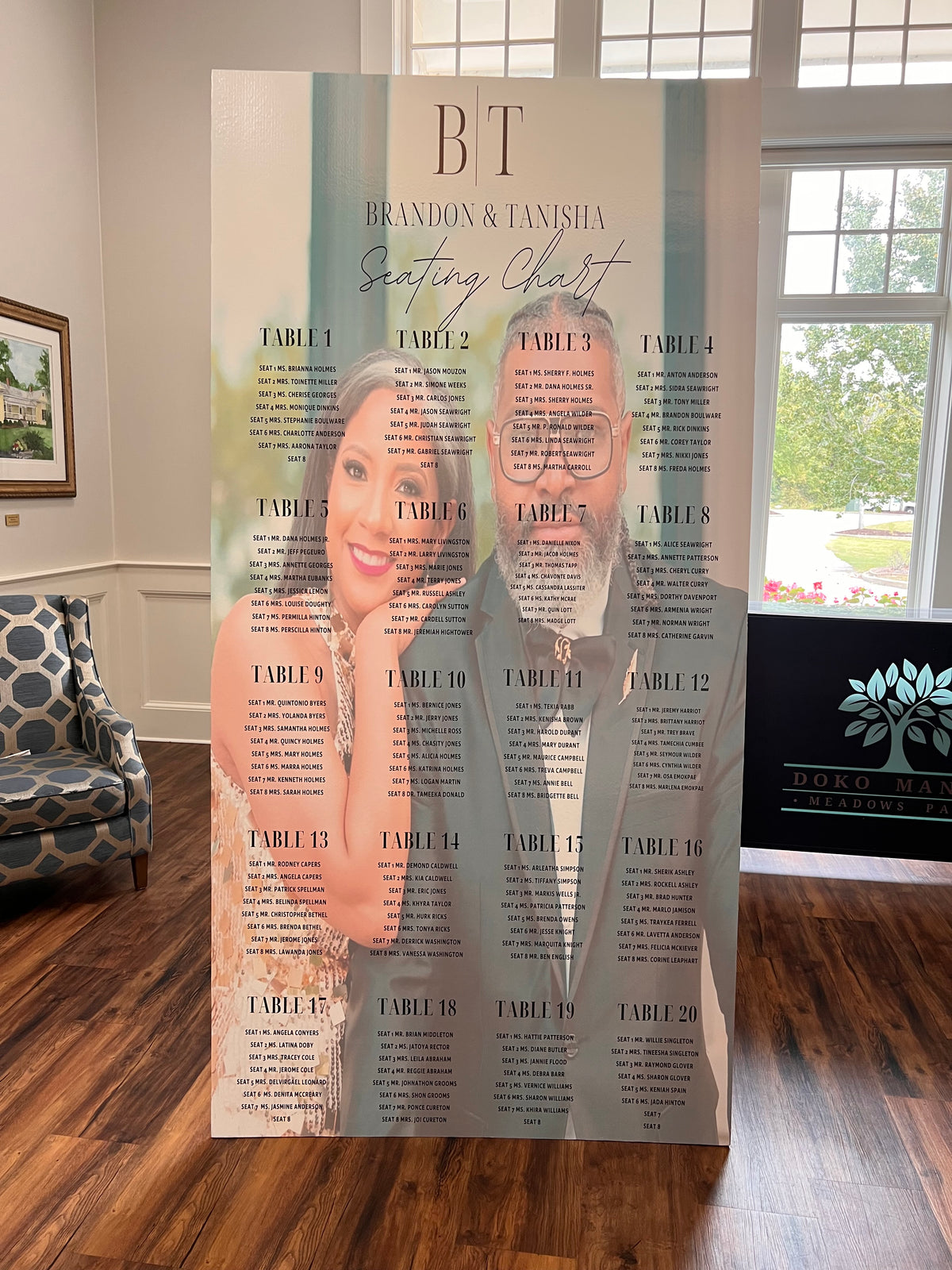 Complete Photo Board (Board + Print)