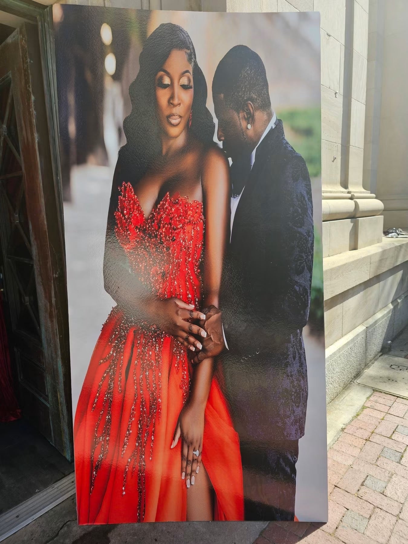Photo Board Print (Print Only)