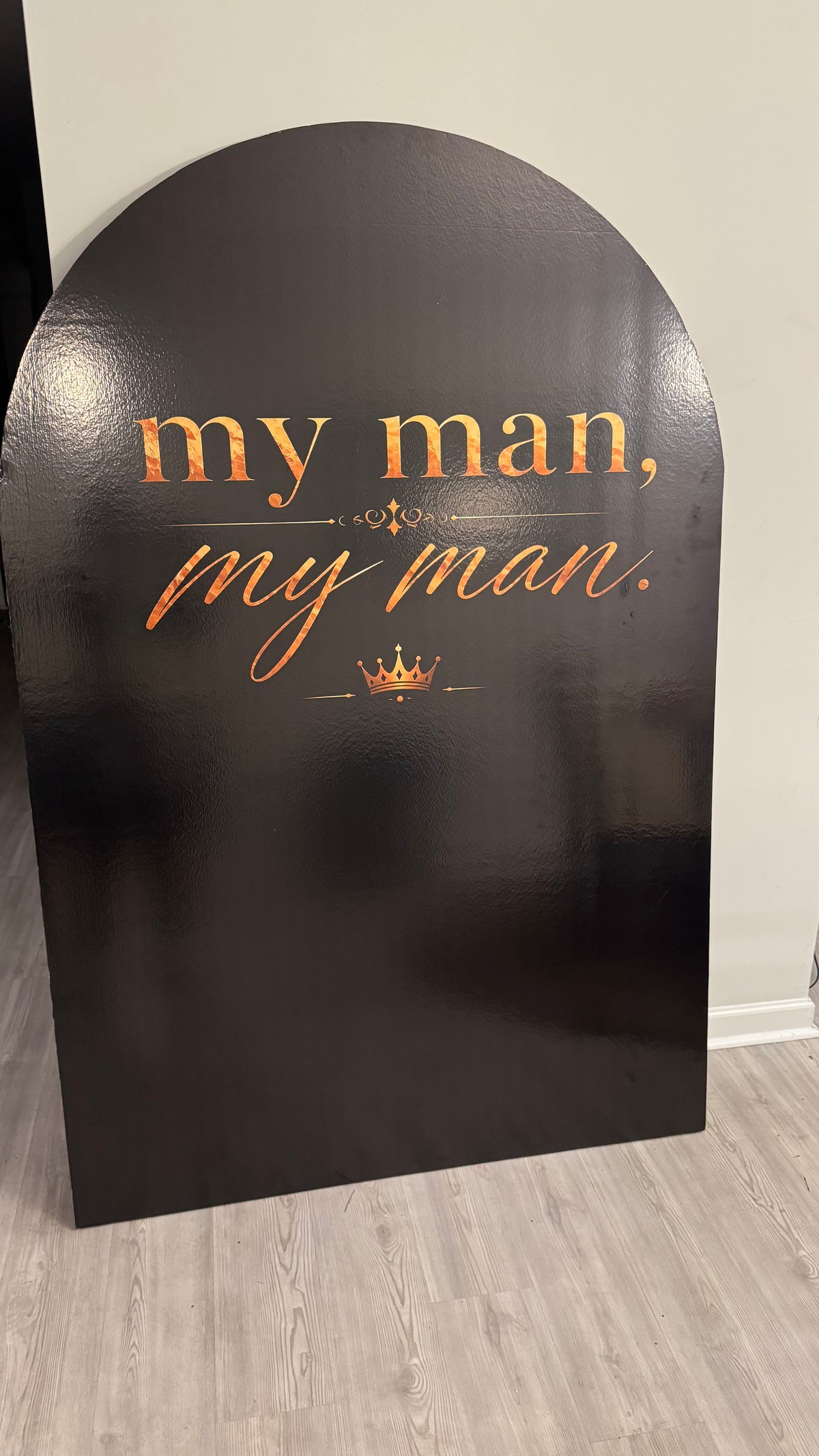 Complete Photo Board (Board + Print)