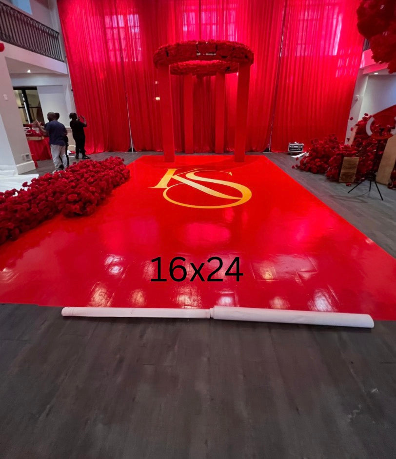 Floor Wrap (Please send message for additional sizes)
