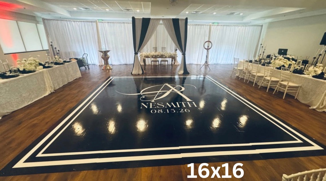 Floor Wrap (Please send message for additional sizes)