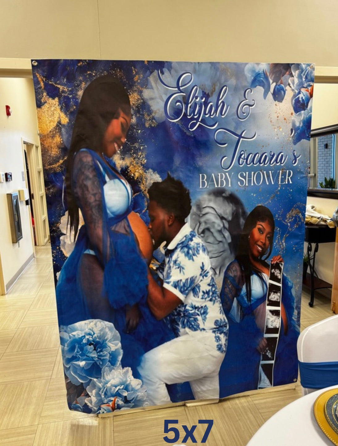 Print Ready Backdrops