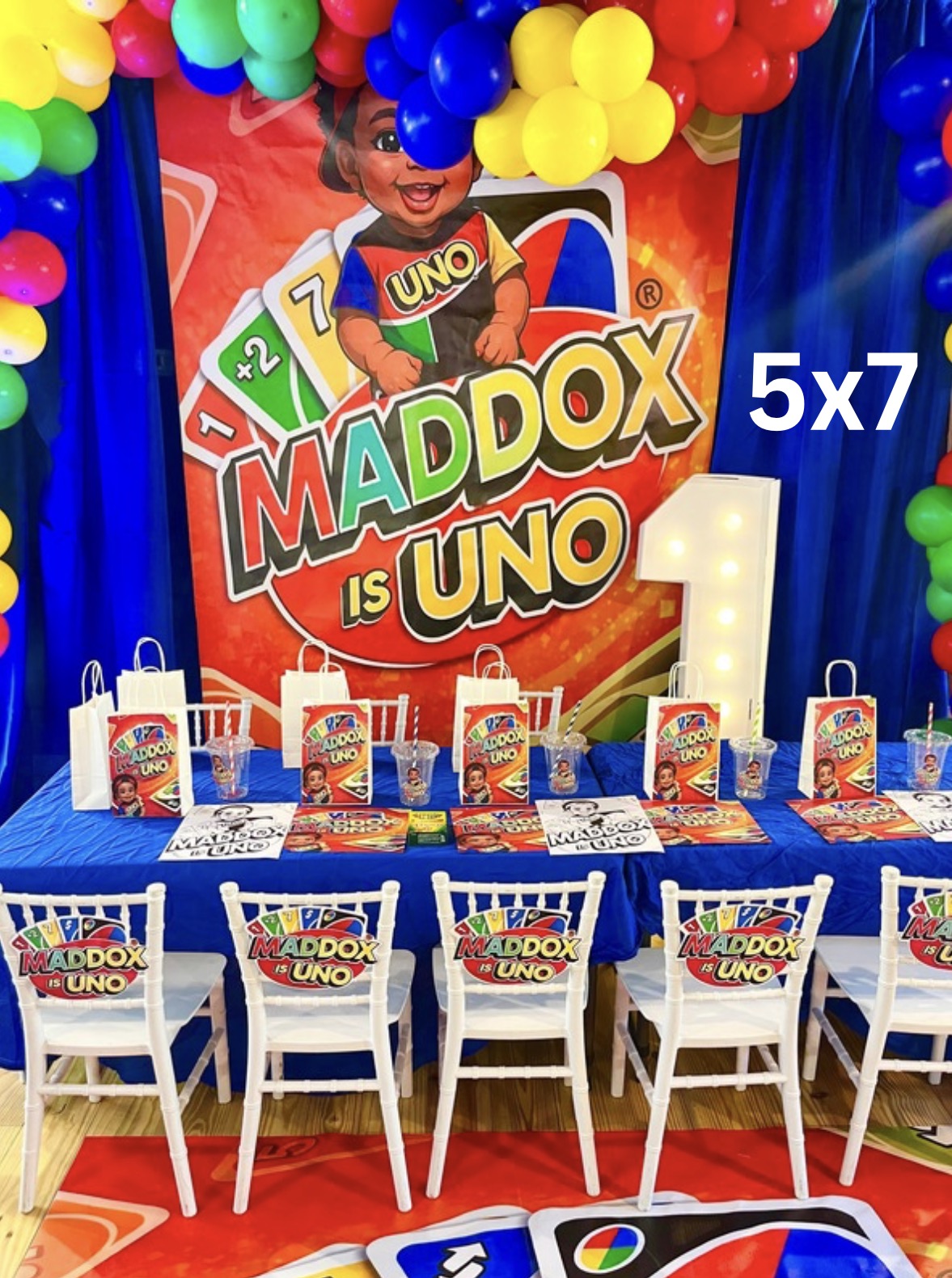 Print Ready Backdrops