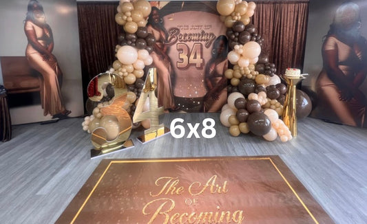 Print Ready Backdrops