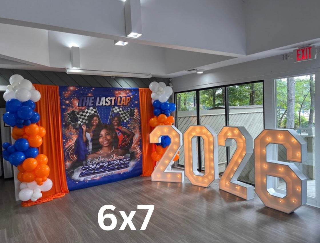 Print Ready Backdrops