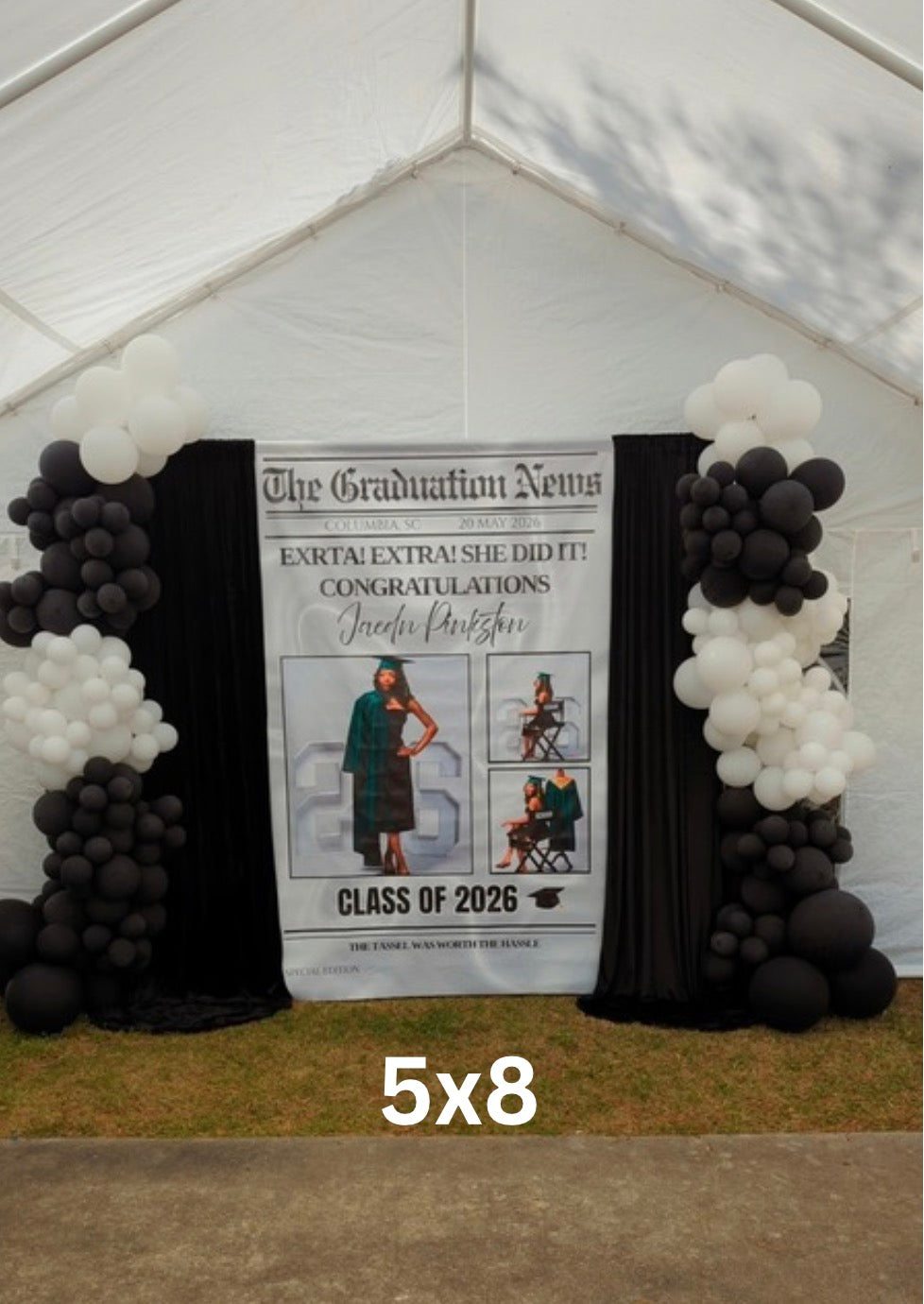 Print Ready Backdrops