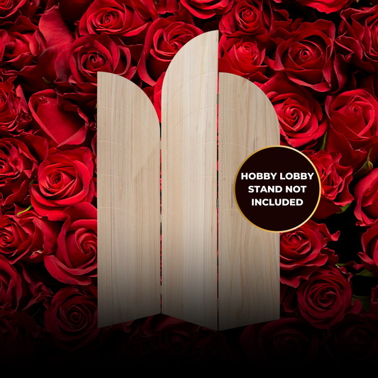 Print-Ready Hobby Lobby Panels (Set of 3)