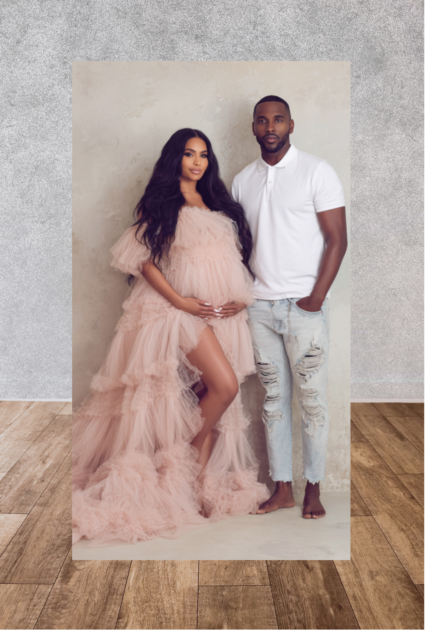 Photo Board Vinyl Prints