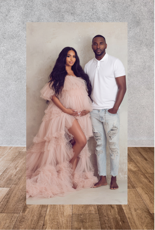 Photo Board Vinyl Prints