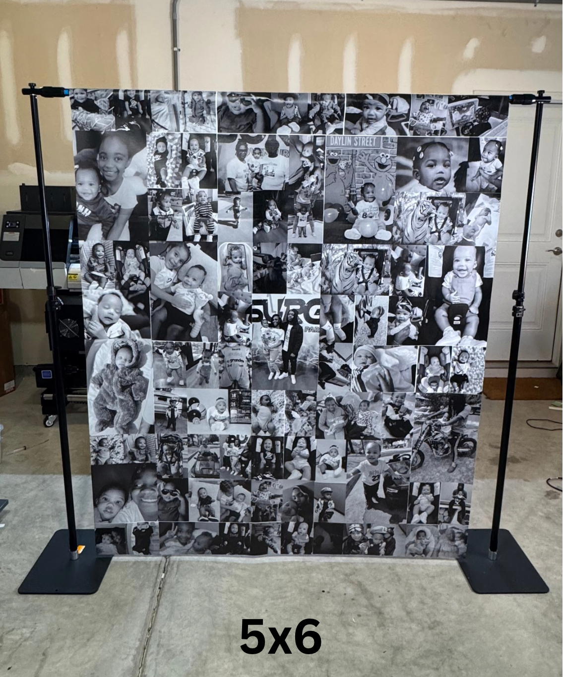 Print Ready Backdrops