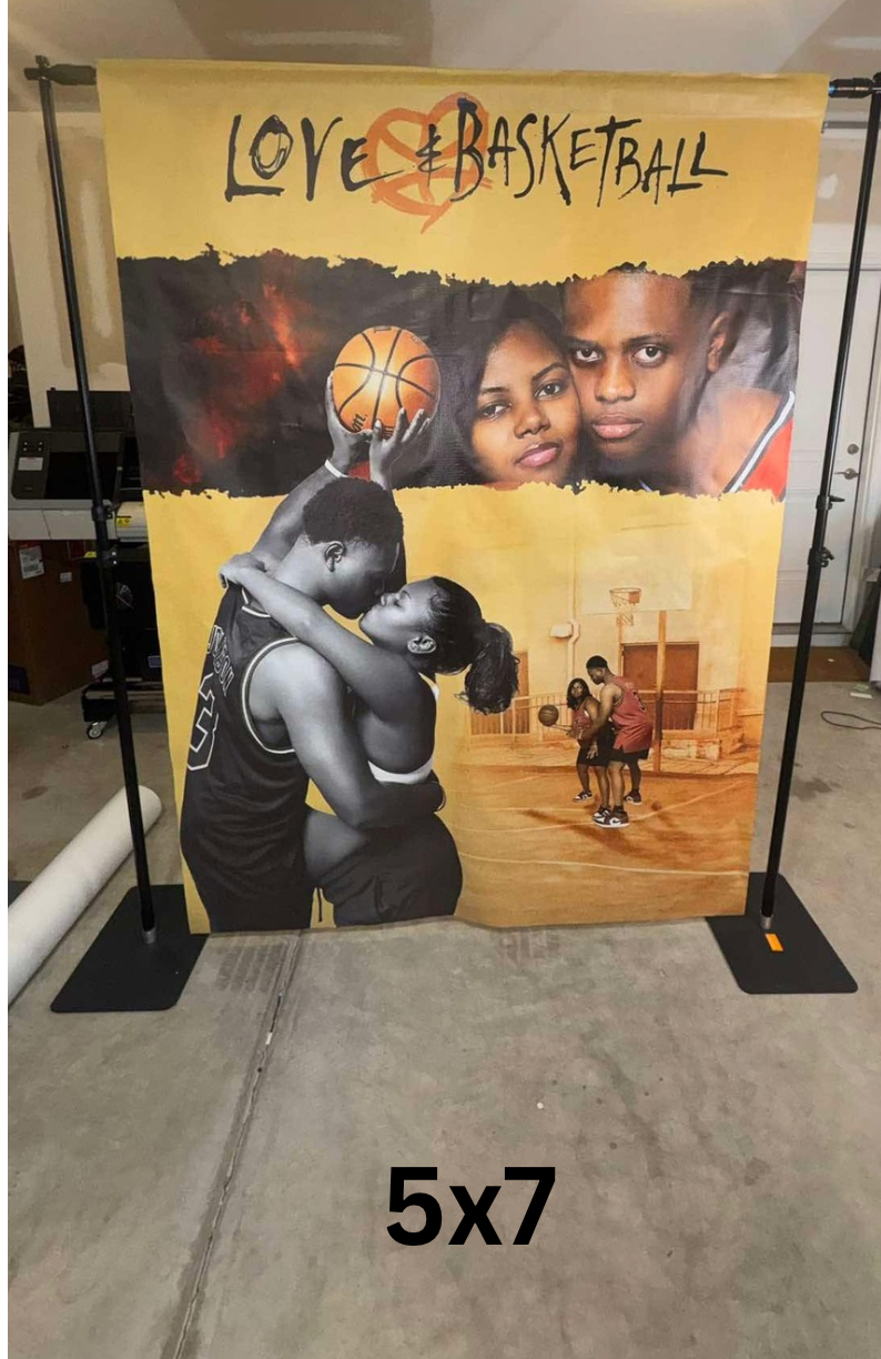 Print Ready Backdrops