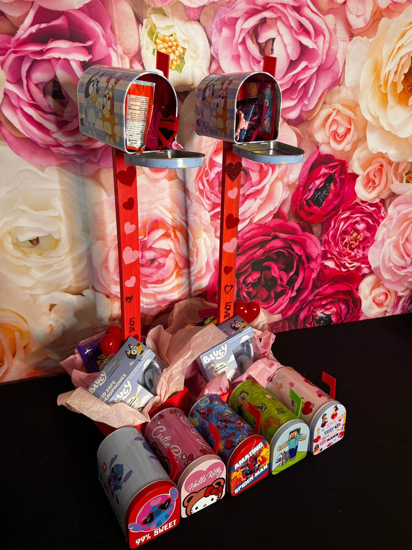 Kids Valentine’s Mailbox Gift Stand (Local Pickup Only) Columbia/Georgetown 1/31 Deadline to place orders