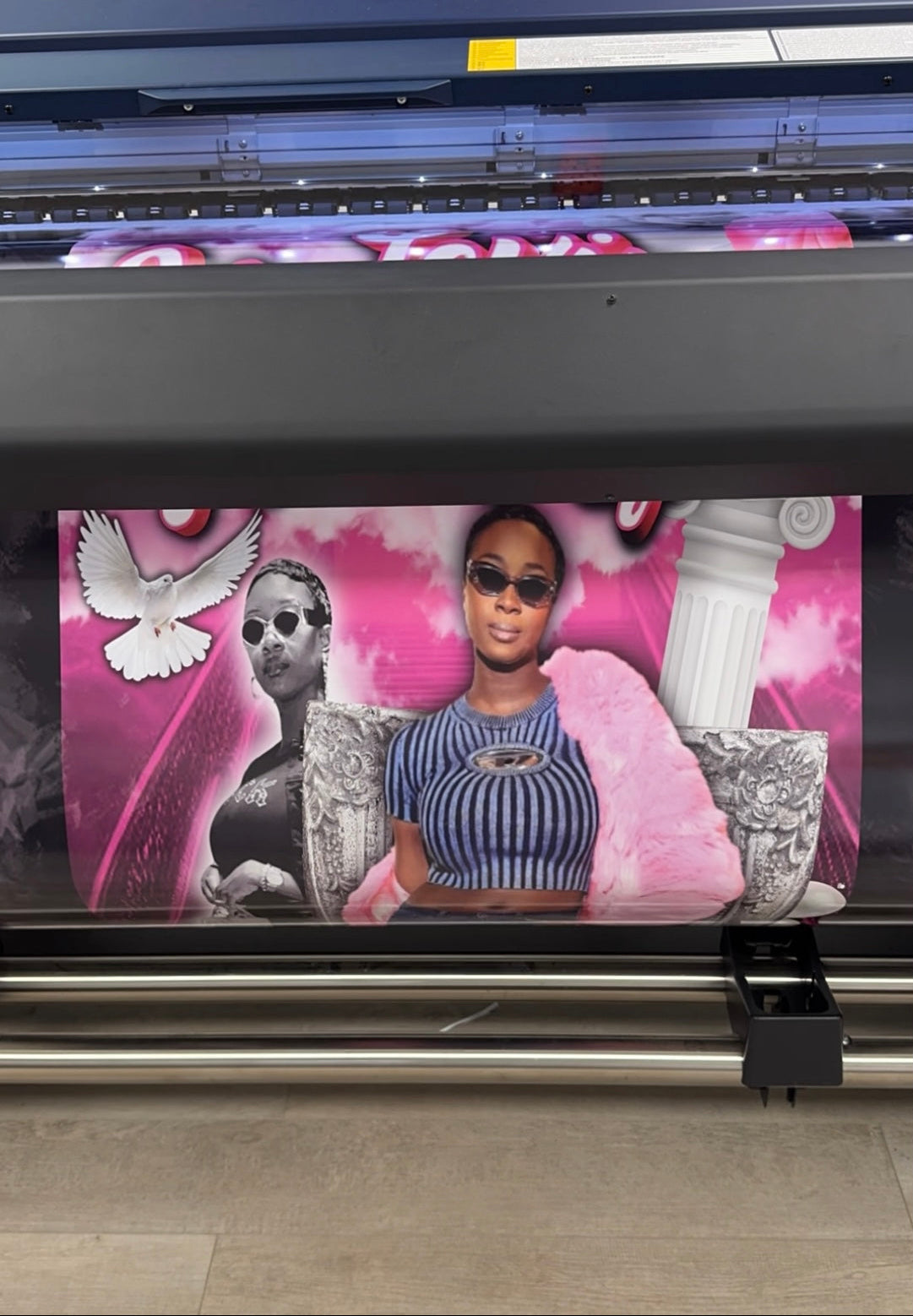 Casket Wrap Prints
