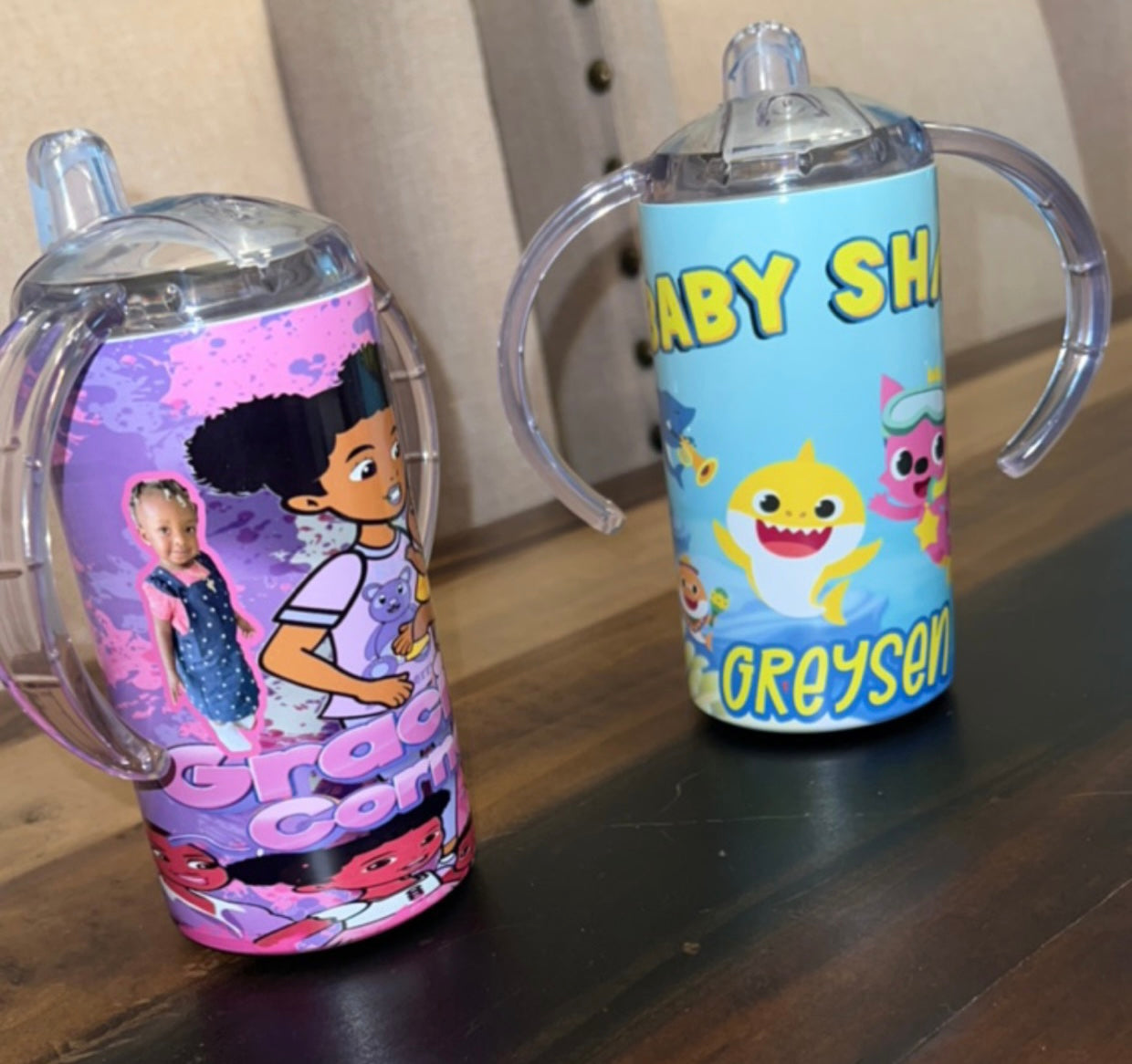Custom Tumblers