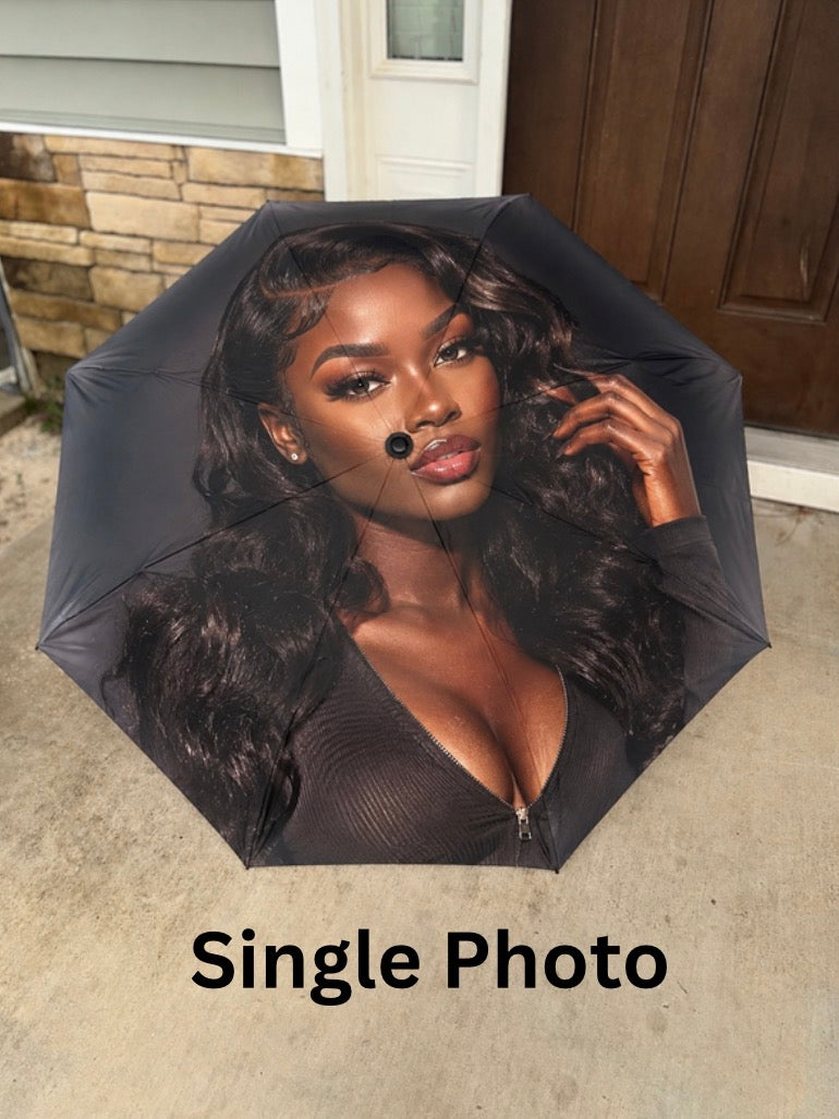 Custom Umbrellas (2 week turnaround)