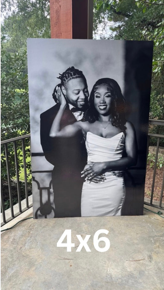 Complete Photo Board (Board + Print)