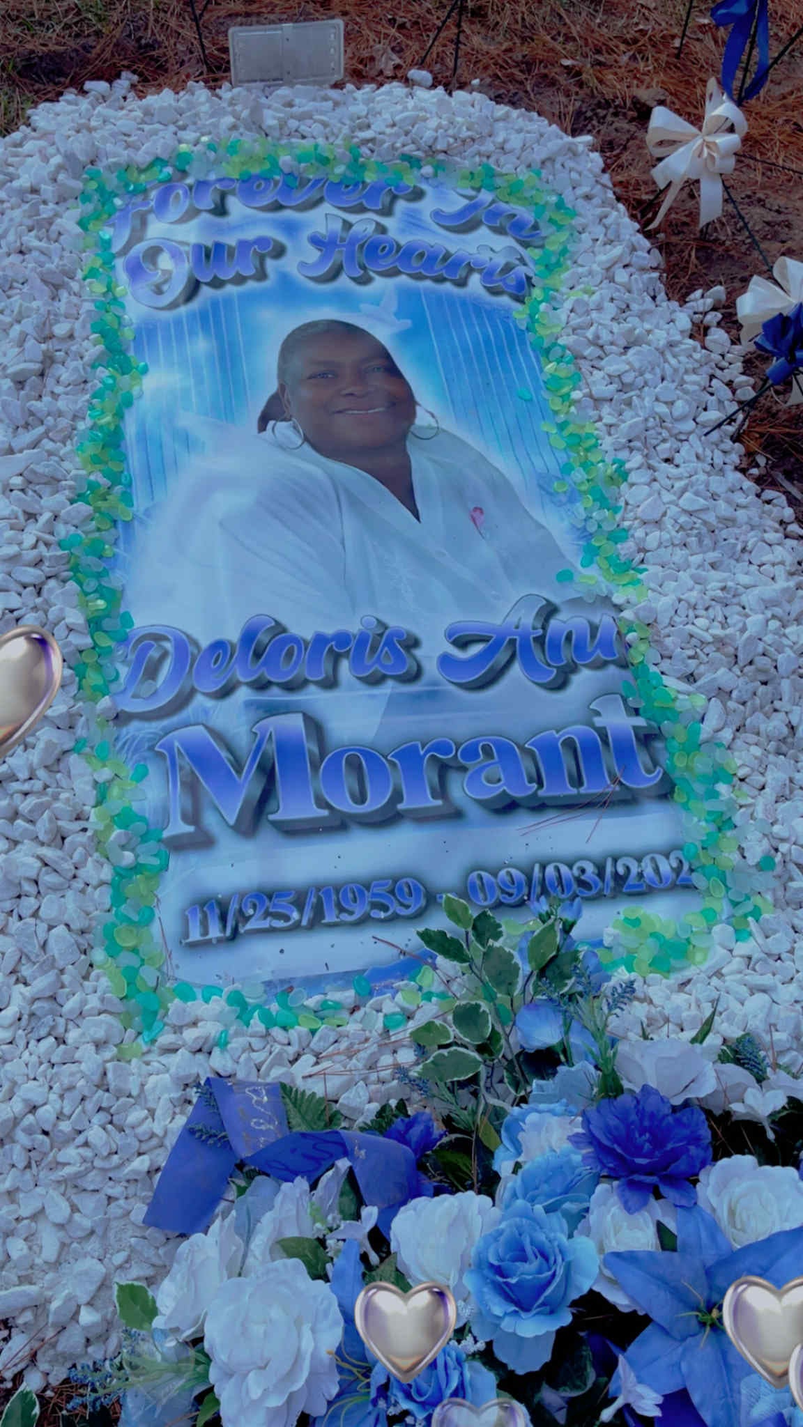 Custom  Grave Blankets