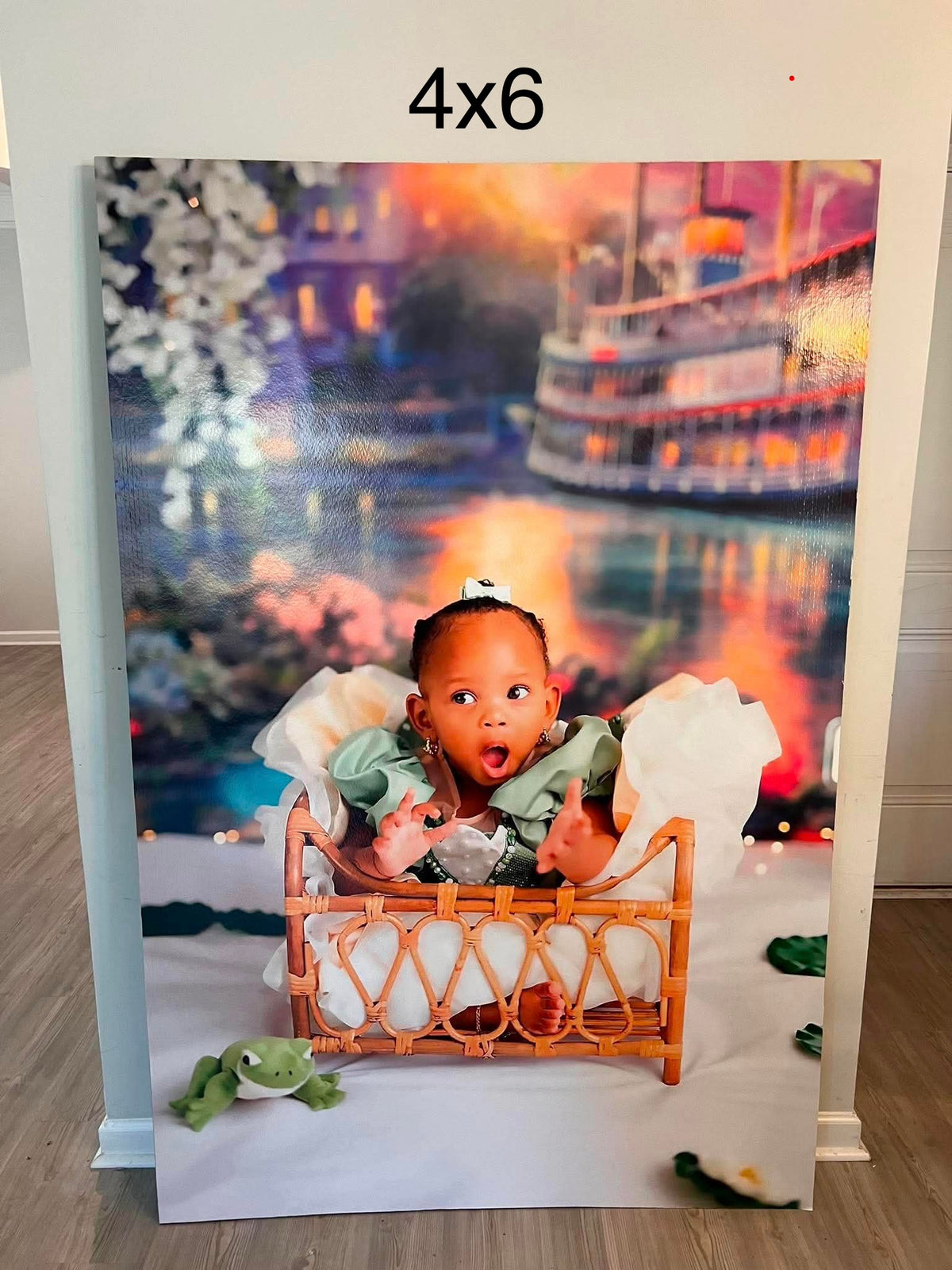 Complete Photo Board (Board + Print)