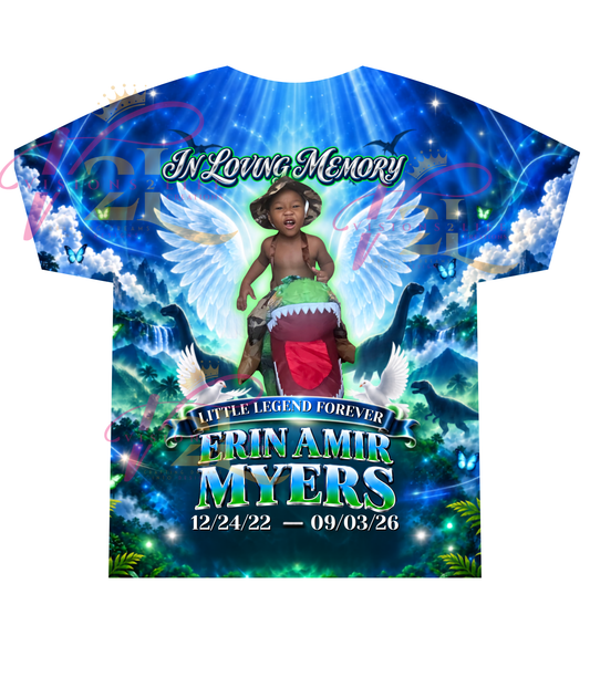 Amir's 3D Shirt *Front only (No design changes are allowed)
