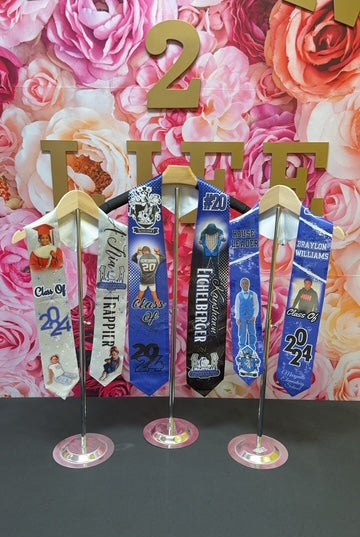 Custom Graduation Stole