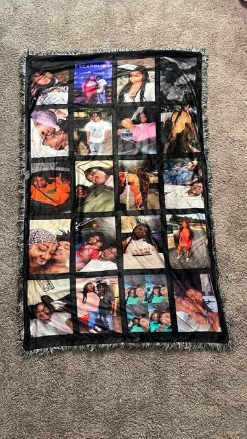 Custom Blankets