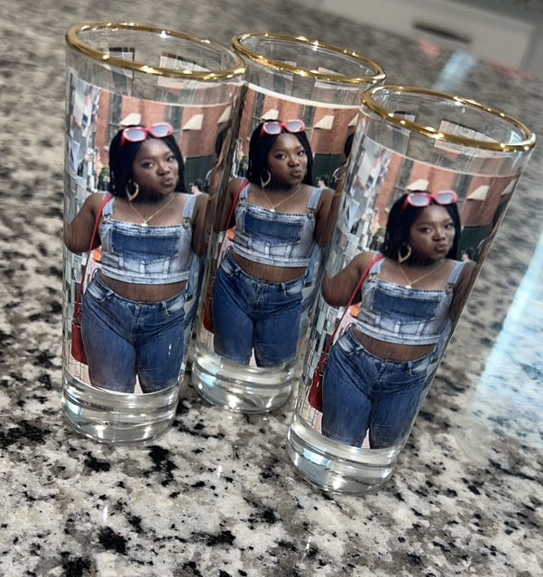 Custom 3oz Shot Glasses